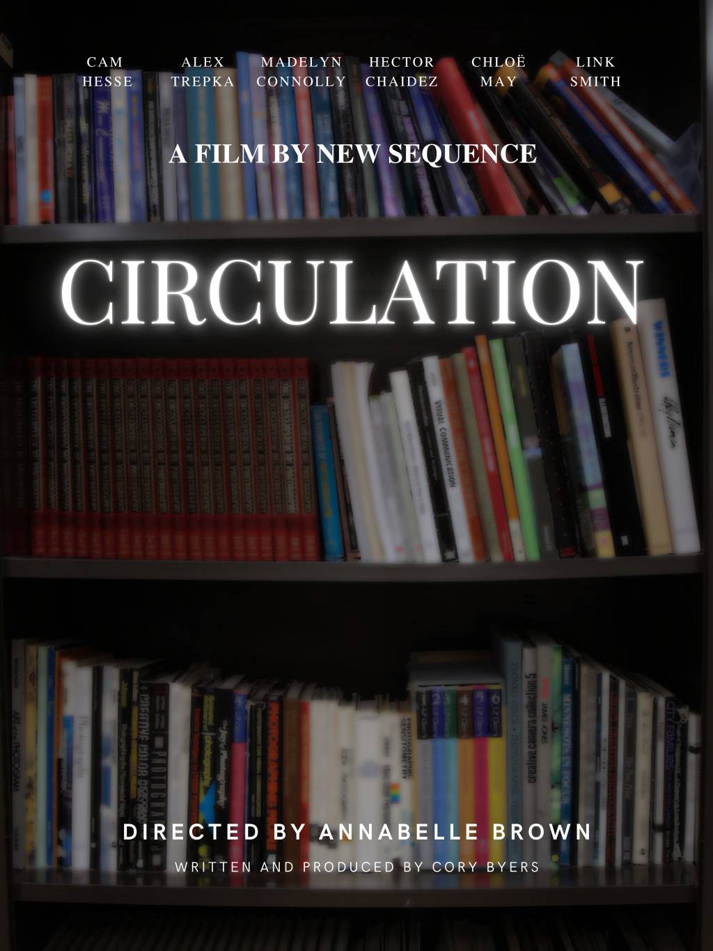 Filmposter for Circulation